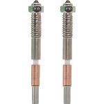 QIDI Tech Биметална дюза за Plus4 - Комплект от 2 бр - 0, 8 mm (16392818826)