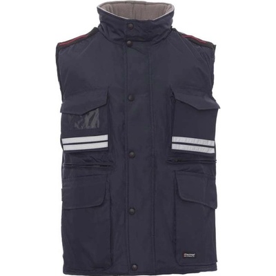 Payper FLIGHT 000184 0051 Zateplená pánská vesta navy blue