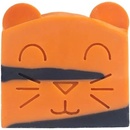 Almara Soap Designové mydlo pre deti My Happy Tiger pomaranč 100 g