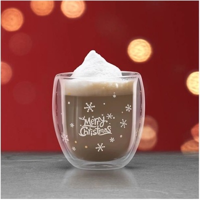 VOGARTHS Poháre VOG & ARTHS 57176E Merry Christmas 300 ml