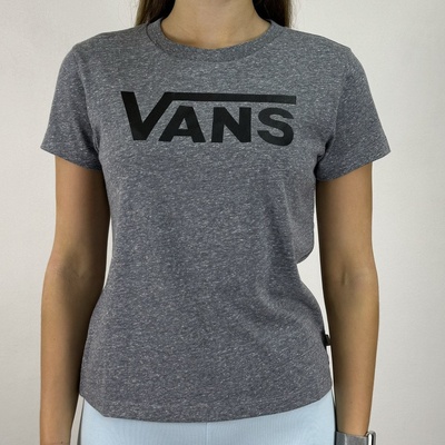 Vans WM FLYING V CREW TEE Dámske tričko
