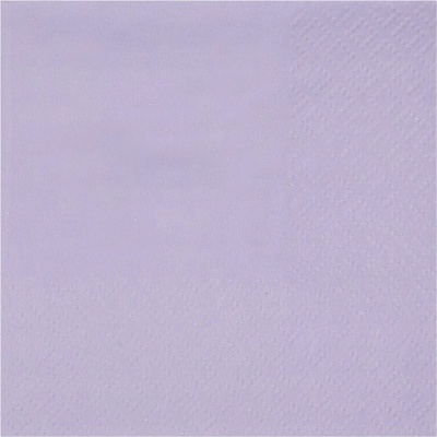 Santex ubrousky lila 21x20cm 25ks