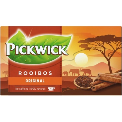 Pickwick ROOIBOS Original 20 x 1,5 g