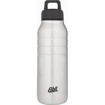 Esbit Majoris Бутилка за пиене от неръждаема стомана 680 ml бутилка за пътуване от неръждаема стомана/мат