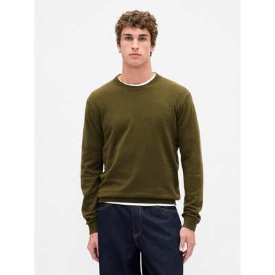 GAP CashSoft Пуловер GAP GAP | Zelen | МЪЖЕ | XS