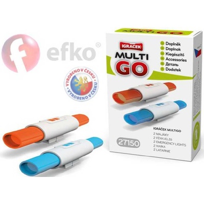 Efko IGRÁČEK MULTIGO 2 MAJÁKY – Zboží Dáma