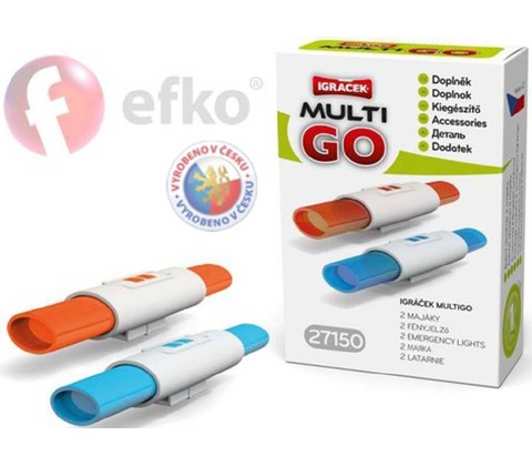 Efko IGRÁČEK MULTIGO 2 MAJÁKY