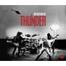 THUNDER: THE VERY BEST CD