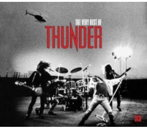 THUNDER: THE VERY BEST CD