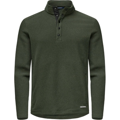 Cutter & Buck mikina Hunts Fleece Men ivy green