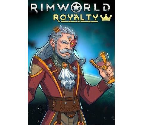 RimWorld - Royalty