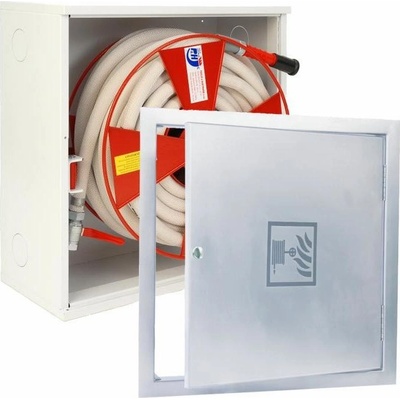 Pavliš a Hartman s hadicí D19 -20bm - nerez. plná dvířka - ekv. 6 - BÍLÁ, svv 106/B – Zboží Dáma Pavliš a Hartman s hadicí D19 -20bm - nerez. plná dvířka - ekv. 6 - BÍLÁ, svv 106/B – Zboží Dáma