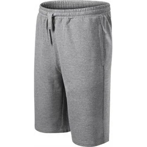 Malfini Comfy къси панталони, сиви (61112)