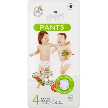 Bella Pants Bugyipelenka 8-14kg Maxi 4 (44бр) (BB-055-LU44-002)