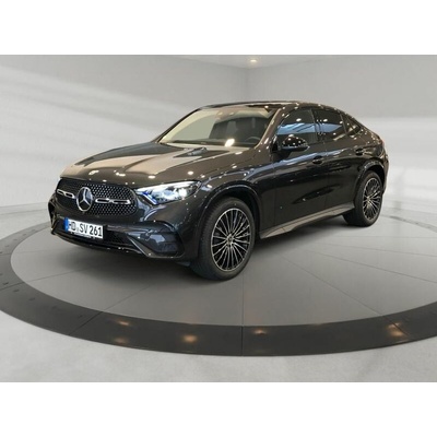 Mercedes-Benz GLC 300 Coupé 190 kW