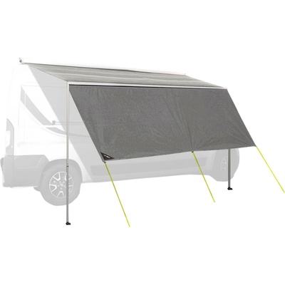Brunner Самостоятелна тента за кемпер Brunner Sunny View Sunshade - Anthracite - размер 340 x 190 cm (525-0947-0113)