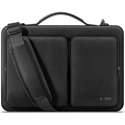 Tech-Protect Tech-Protect Defender чанта за 15-16-инчов лаптоп, черен