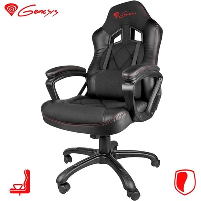 Genesis Nitro 330 čierne