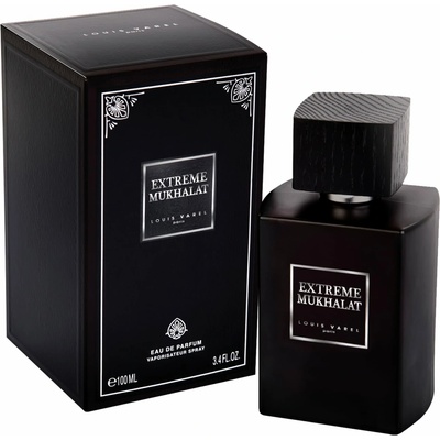 Louis Varel Extreme Extreme Mukhalat Unisex Pachet Parfumuri