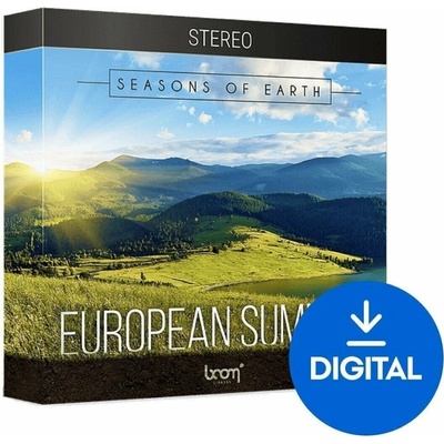 BOOM Library Seasons of Earth Euro Summer STEREO (Digitálny produkt)