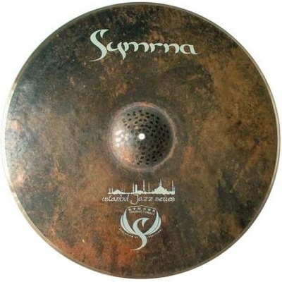 symrna Istanbul jazz raw ride 20"