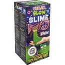 Sady na výrobu slizu Tuban Slime Glow in the dark