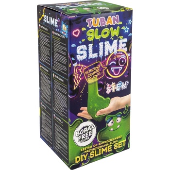 Tuban Slime Glow in the dark