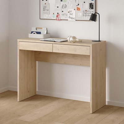 Бюро Function Plus с 2 чекмеджета Jackson Hickory