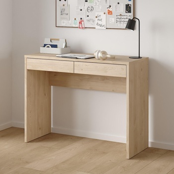 Бюро Function Plus с 2 чекмеджета Jackson Hickory