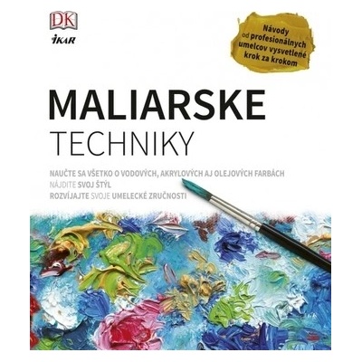 Maliarske techniky