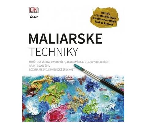 Maliarske techniky