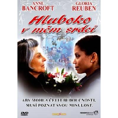 Intersonic Hluboko v mém srdci - DVD (001440)
