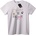 NOONEBRAND Тениска Задължителни Неща за Момичета - 5XL, White