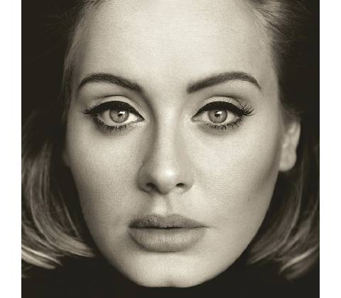 Adele - 25 LP