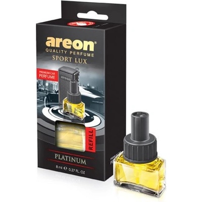 Areon Car Refill Platinum