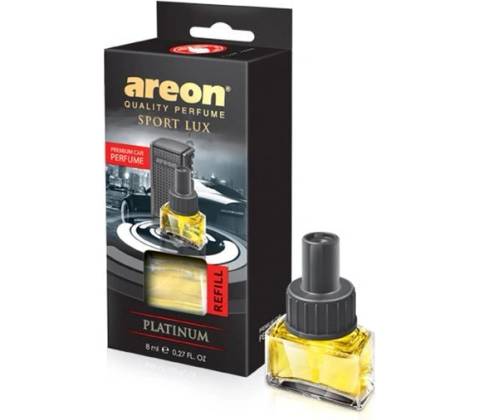 Areon Car Refill Platinum