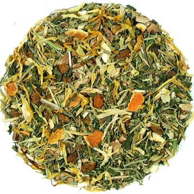 Darka company Yoga Detox Ayurvédský čaj 1 kg