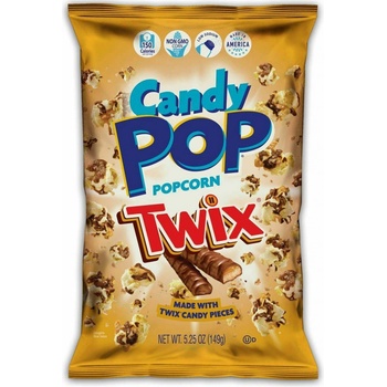 Snack Pop Candy POP Popcorn TWI x 149 g