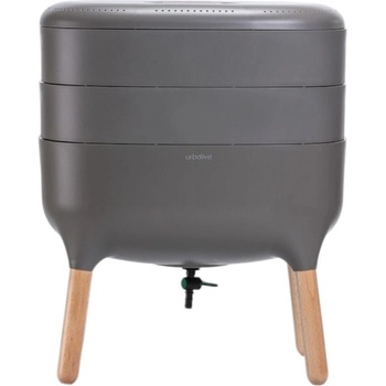 Plastia Сив компостер 21, 7 l Urbalive - Plastia (1606965015)