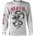 Sick Of It All Eagle White 2XL Риза (PH11388LSXXL)