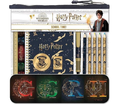 Harry Potter - Set do školy