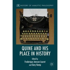 Quine and His Place in History | Gary Kemp (ISBN: 9781137472502)