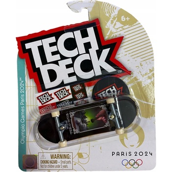 TECH DECK FINGERBOARD ZÁKLADNÍ BALENÍ
