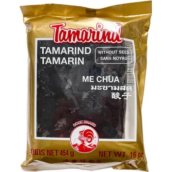 Cock Brand Tamarind bez pecek 454 g