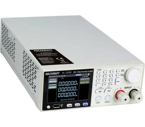 VOLTCRAFT EL-2200