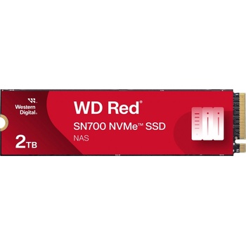 WD Red SN700 2TB, WDS200T1R0C