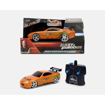 Jada Fast & Furious RC Nitro Powered Vapor 9336194314R00 1:24
