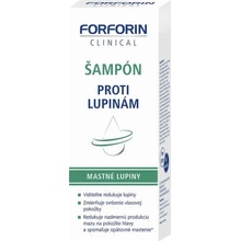 Forforin šampón proti mastným lupinám 200 ml