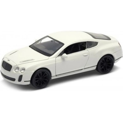 Welly Bentley Continental Supersports Červená 1:34