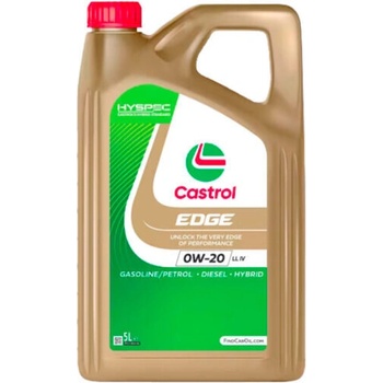 Castrol Edge LL IV 0W-20 5 l